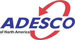 Adesco Engineering of North America Logo